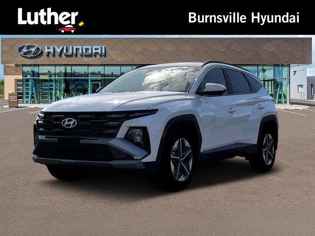 2026 Hyundai Tucson SEL's photo