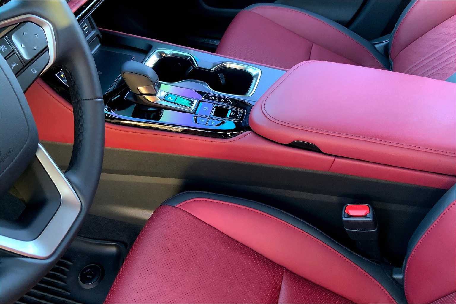 2024 Lexus NX 350 Premium photo 12