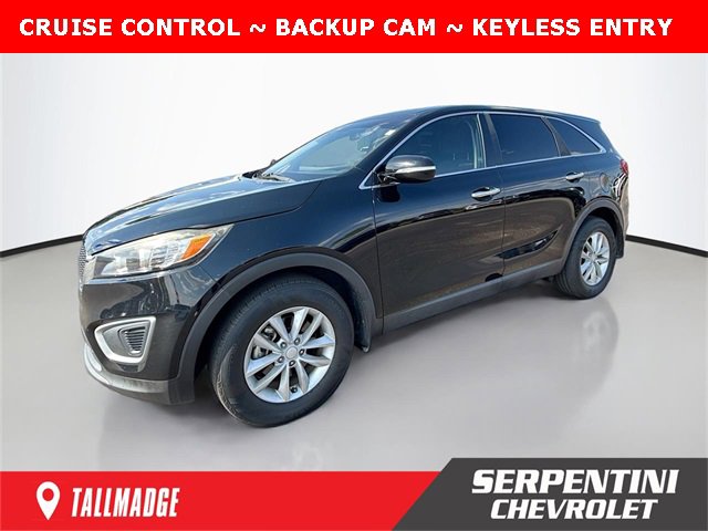 2018 Kia Sorento L