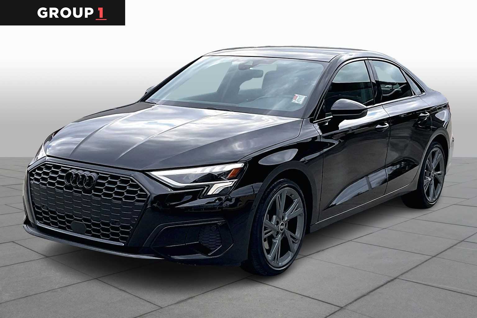 2024 Audi A3 Sedan Premium's photo