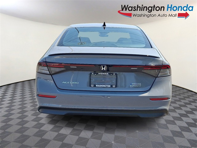 2025 Honda Accord Hybrid Sport photo 5