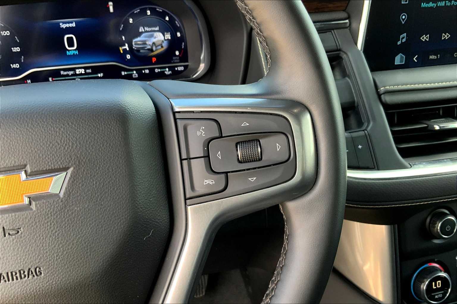 2024 Chevrolet Tahoe Premier photo 39