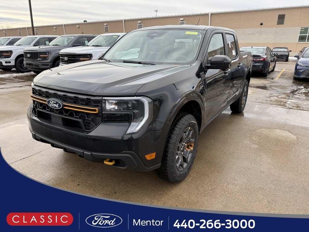 2026 Ford Maverick Tremor's photo