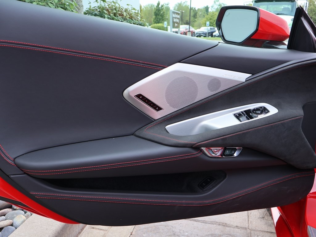 2022 Chevrolet Corvette Stingray 3LT photo 15