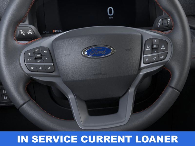 2025 Ford Explorer photo 12