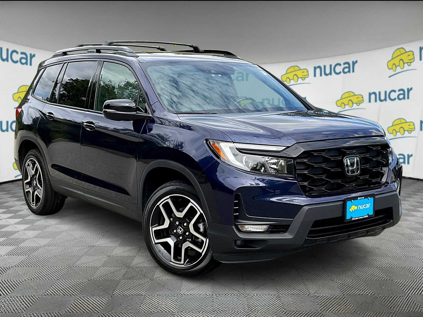 2022 Honda Passport