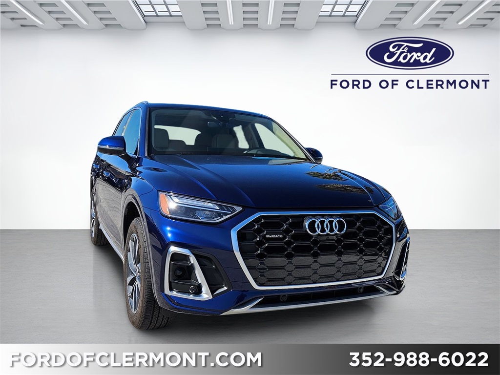 2025 Audi Q5 Premium Plus's photo