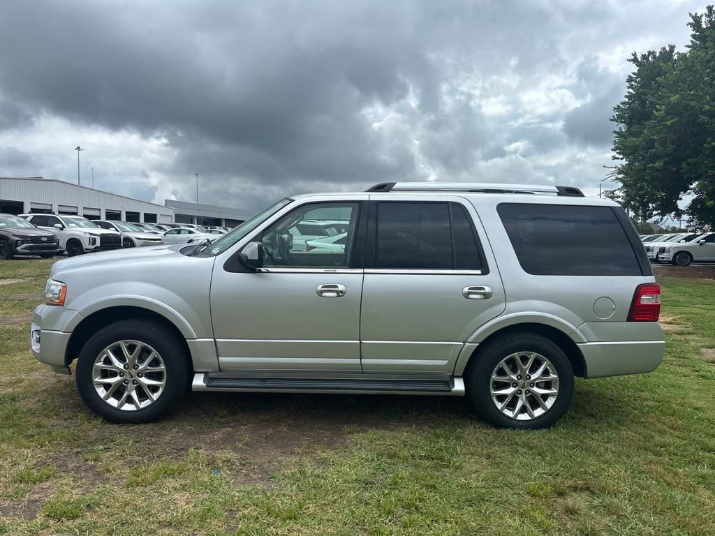 2017 Ford Expedition Limited photo 4