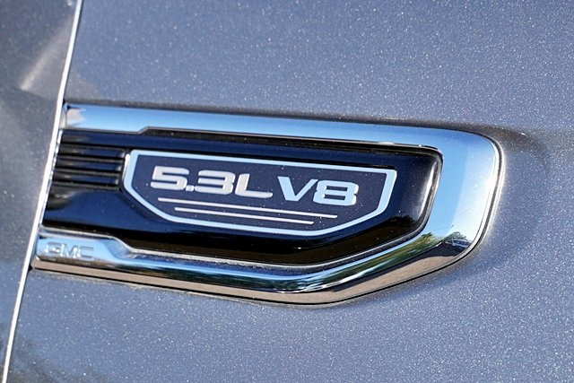 Used 2019 Gray GMC SLT image 11