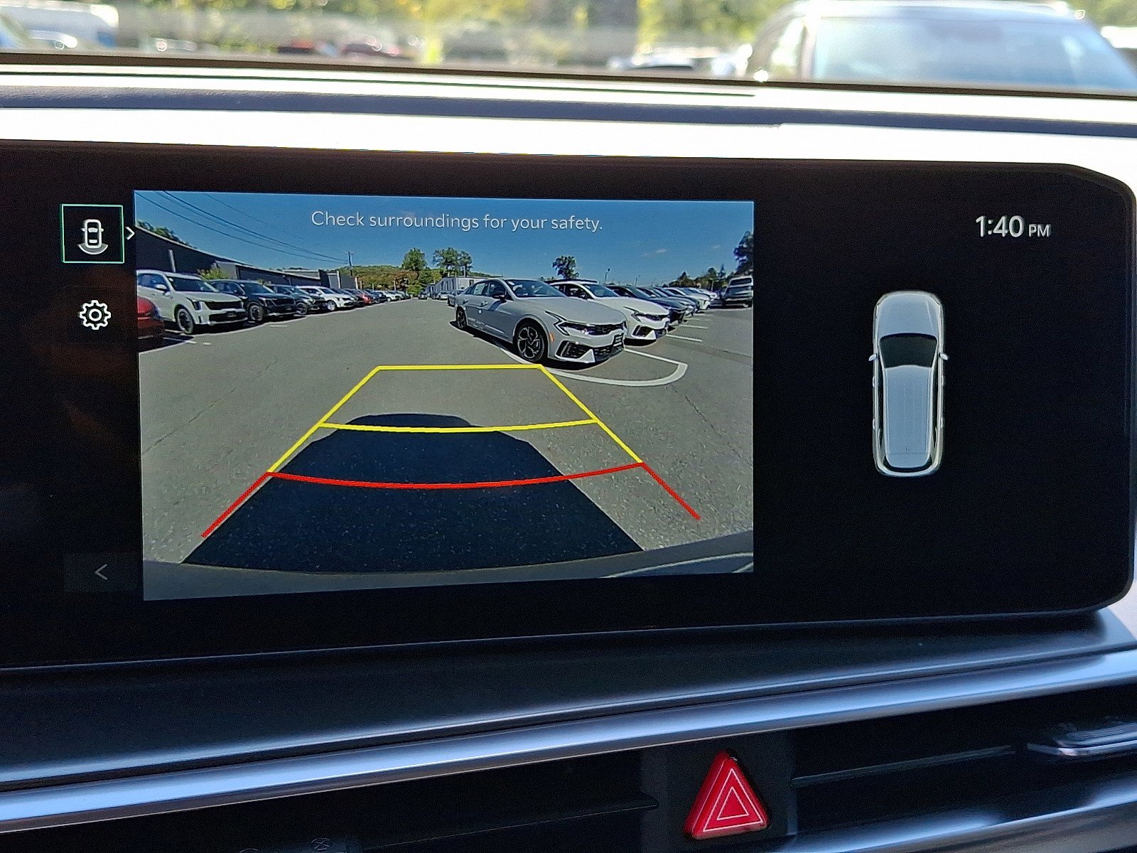 2025 Kia Sorento Plug-In Hybrid EX photo 12