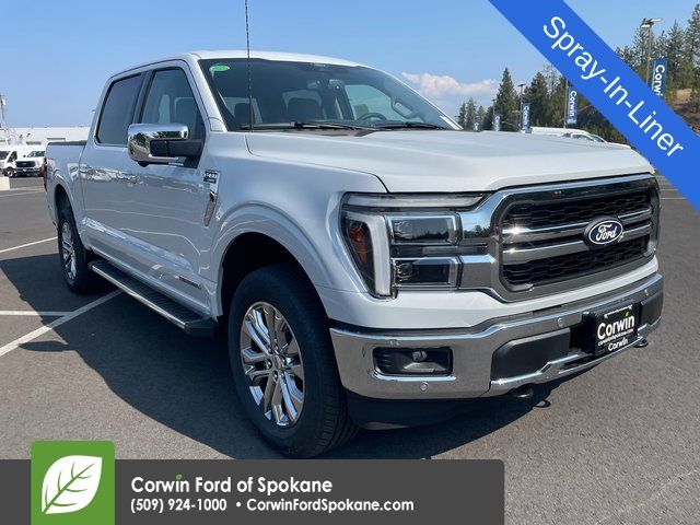 2025 Ford F-150 Lariat's photo