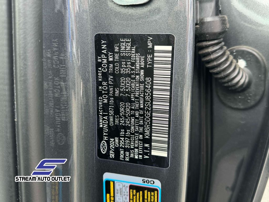 2025 Hyundai Palisade Limited photo 18