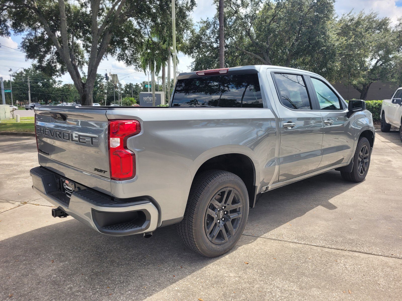 2026 Chevrolet Silverado 1500 RST photo 7