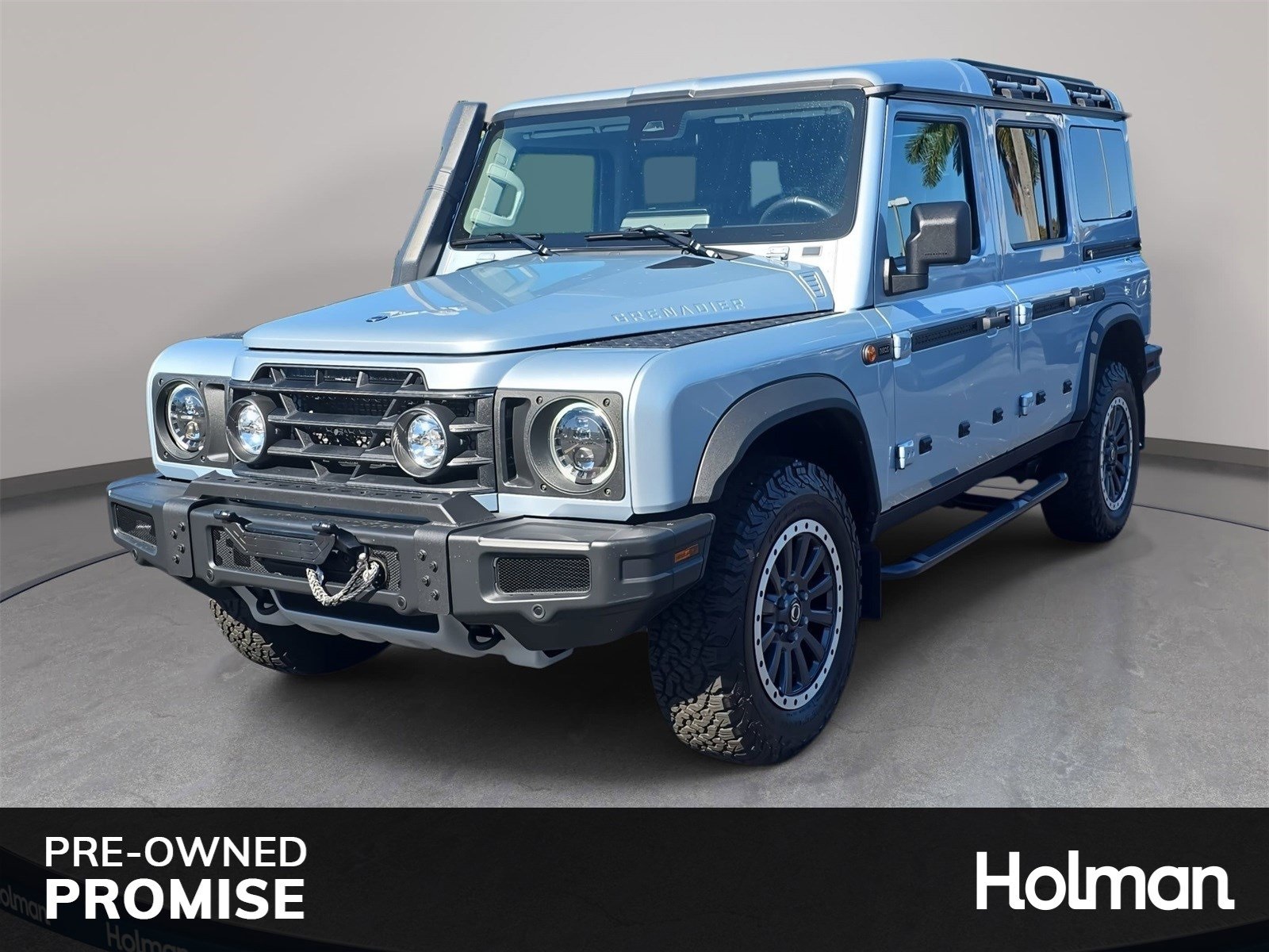 2024 INEOS Grenadier Trialmaster Edition's photo