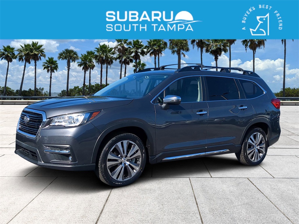2022 Subaru Ascent Touring's photo
