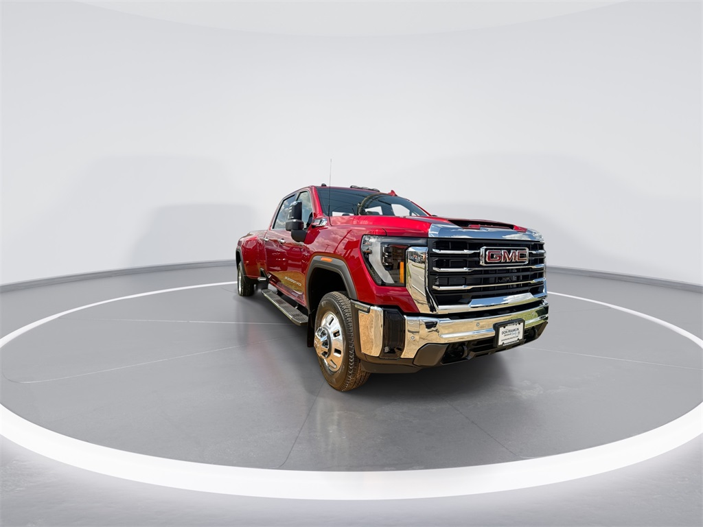 2025 Gmc Sierra HD SLT photo 2