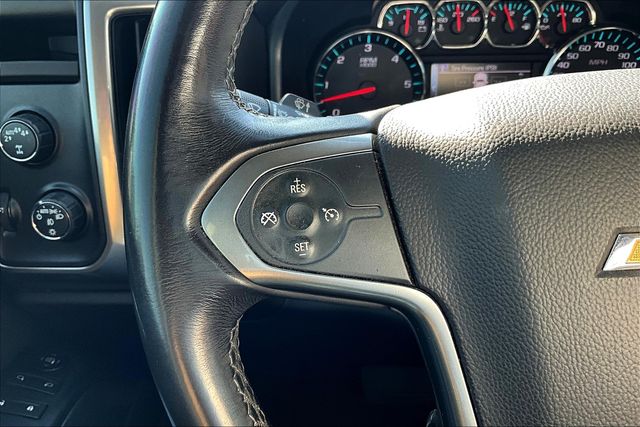 2018 Chevrolet Silverado 1500 LT photo 19