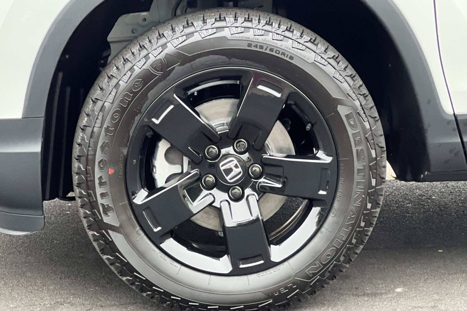 2025 Honda Ridgeline Black Edition photo 32