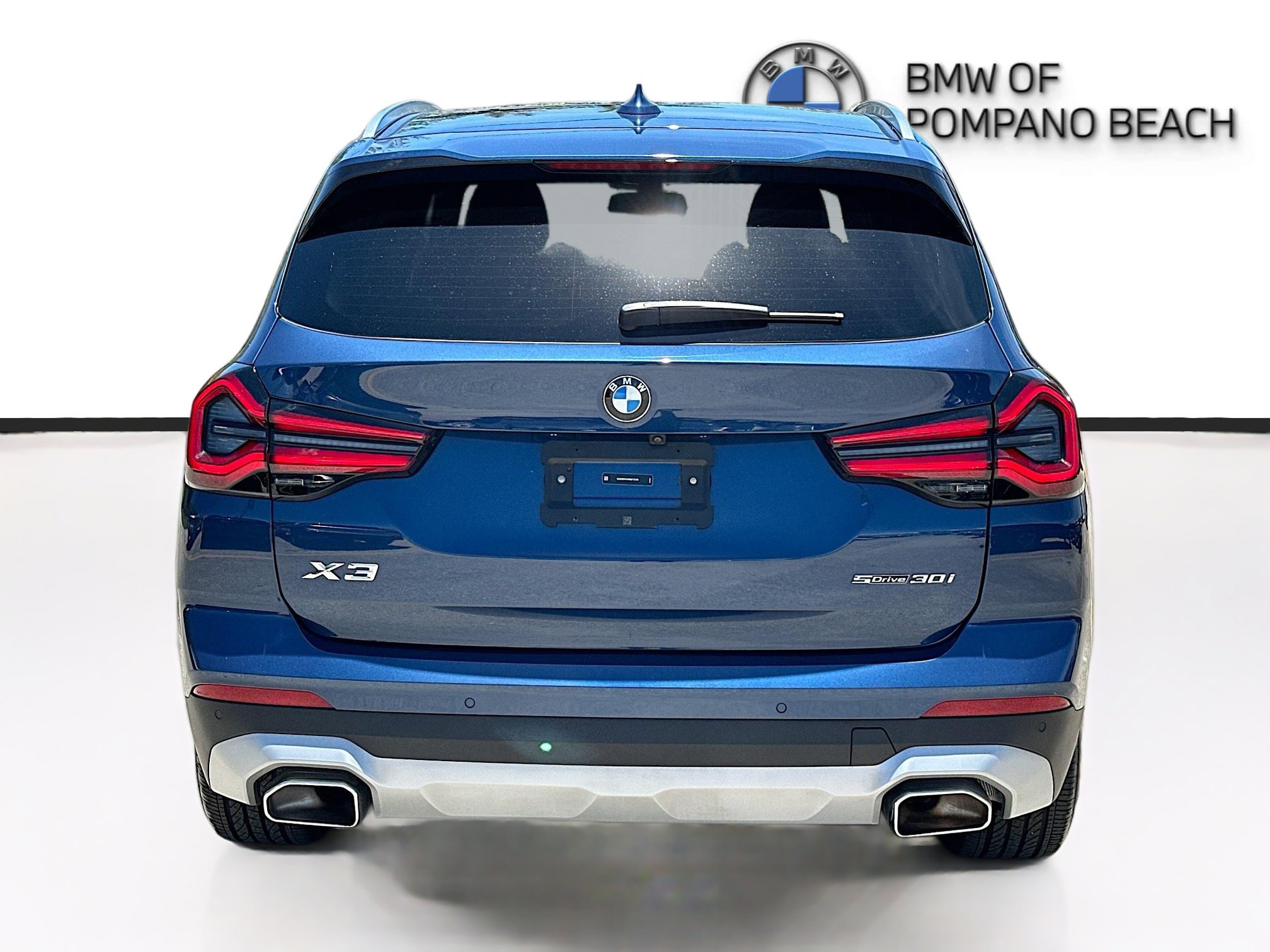 2024 Bmw X3 sDrive30i photo 4