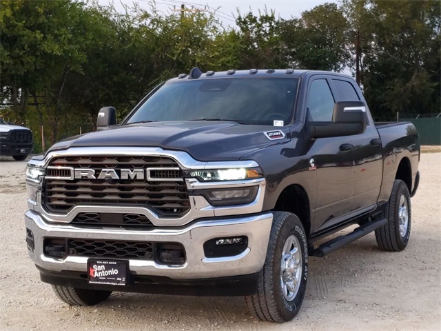 2026 Dodge Ram Tradesman photo 4