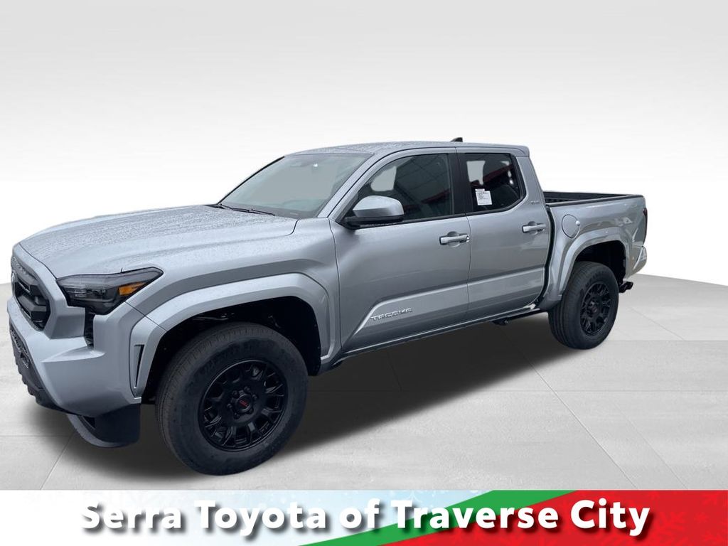 2025 Toyota Tacoma SR5's photo