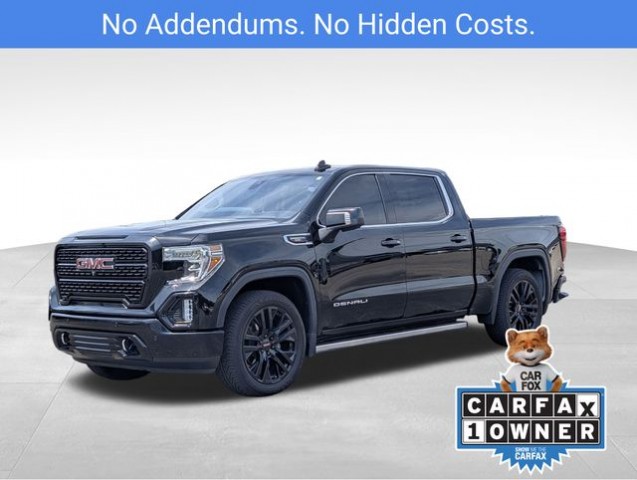 2021 GMC Sierra 1500 Denali