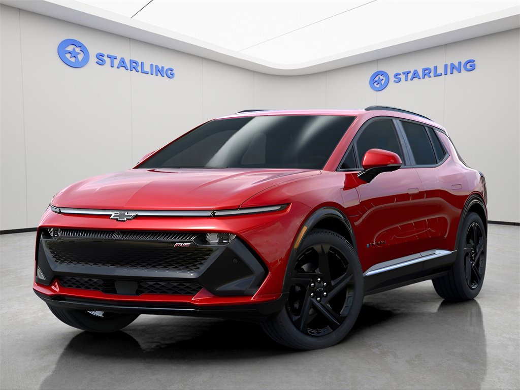 2025 Chevrolet Equinox EV 3RS photo 6