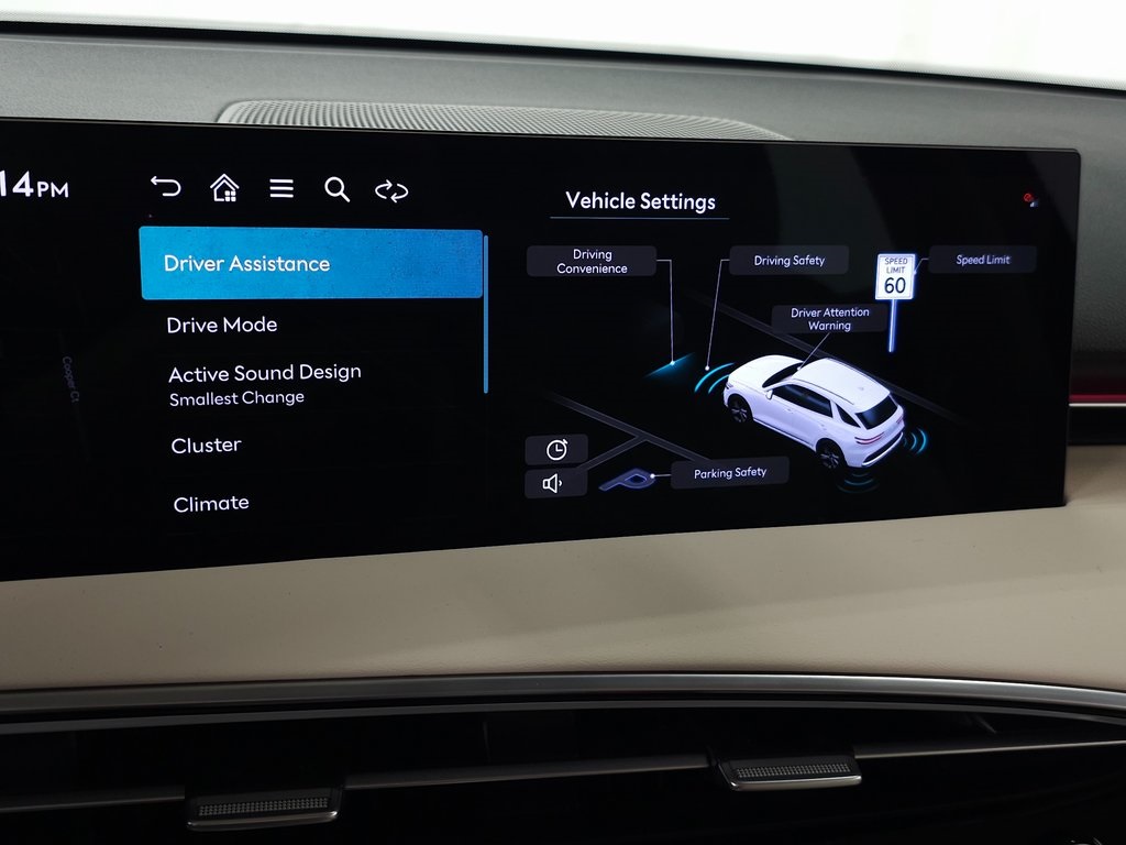 2026 Genesis GV70 2.5T photo 17