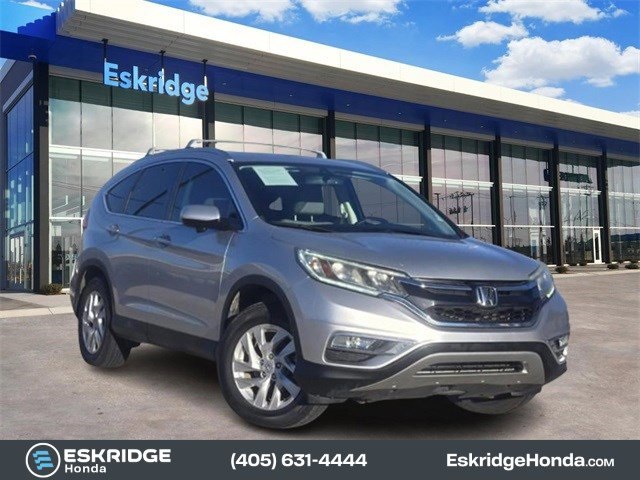2015 Honda CR-V EX-L's photo