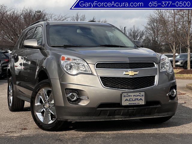 2012 Chevrolet Equinox 2LT