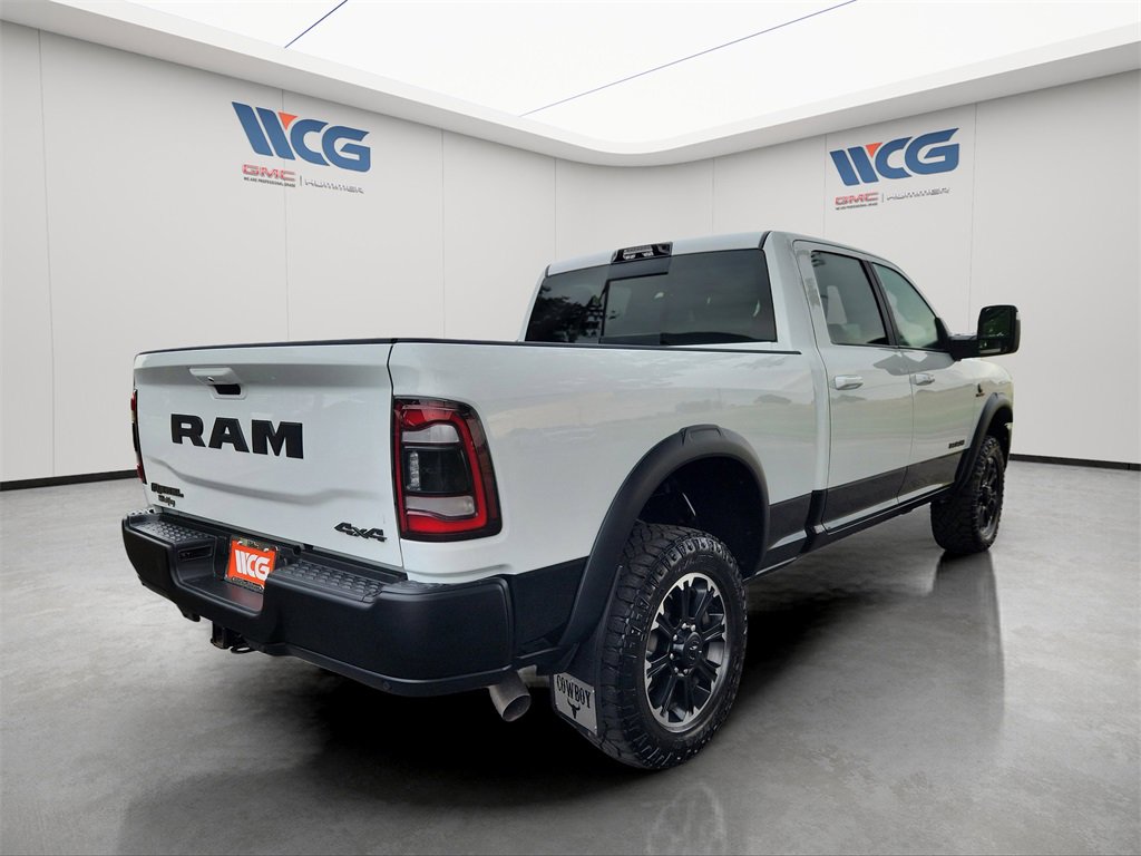 2023 Ram 2500 Power Wagon photo 4