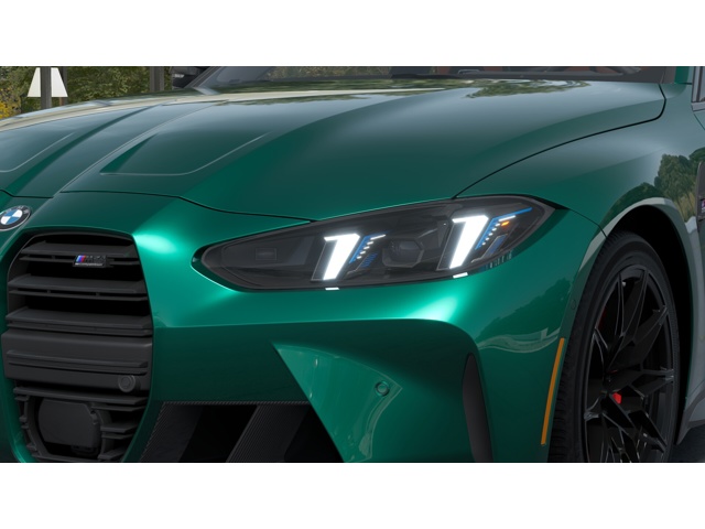 2026 Bmw M4 Competition xDrive photo 6