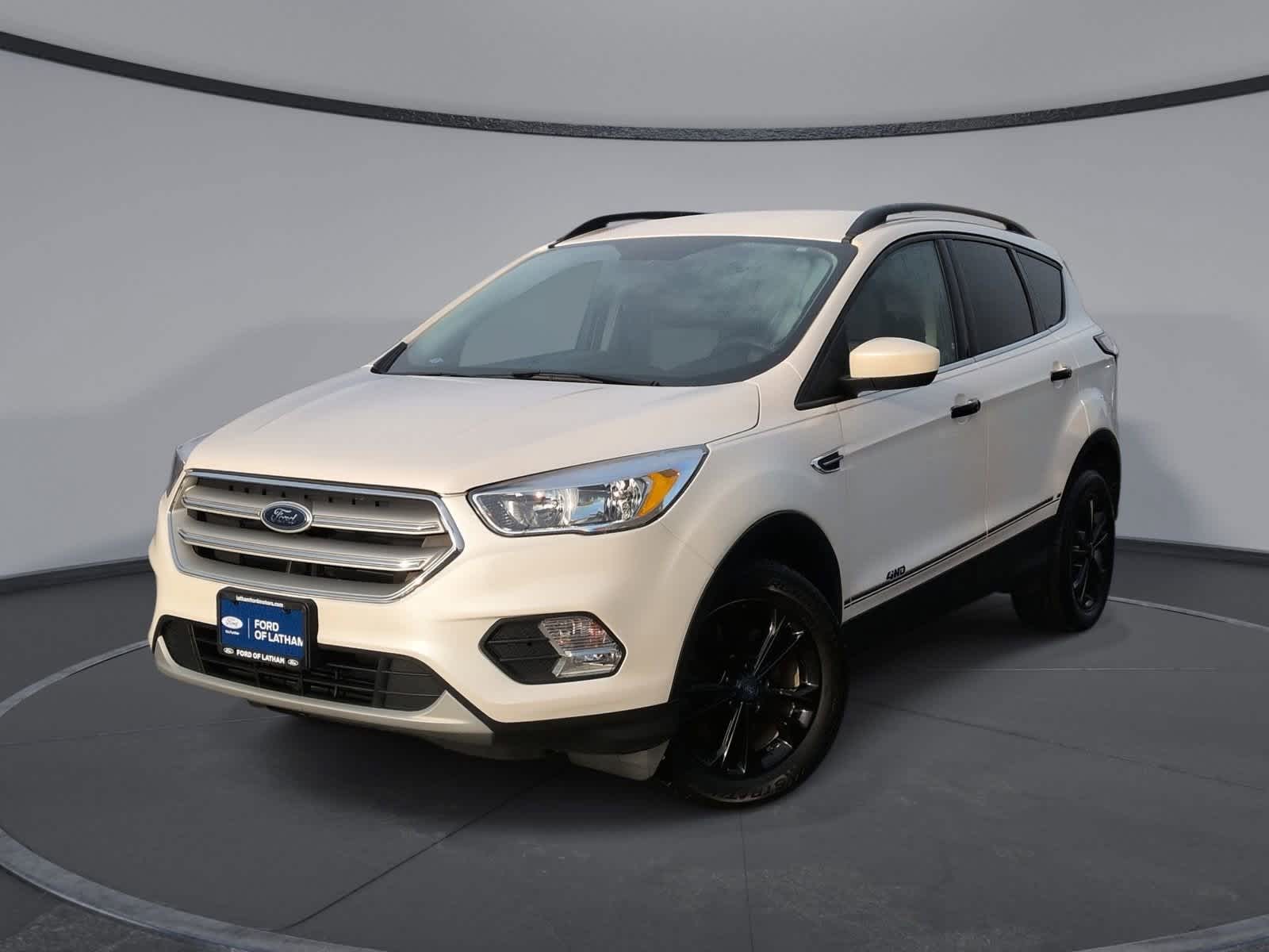 2018 Ford Escape SE's photo