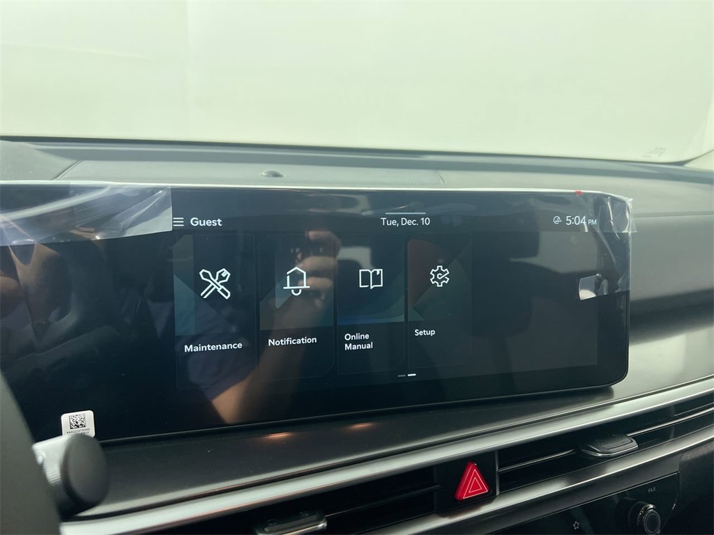 2026 Kia Sorento LX photo 24