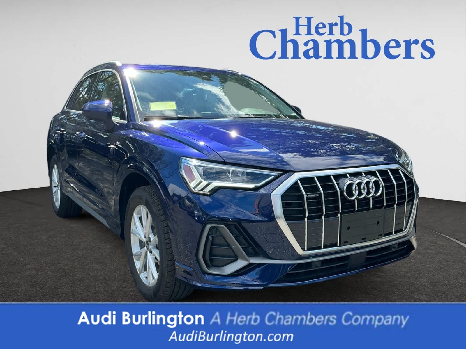 2025 Audi Q3 S Line Premium's photo