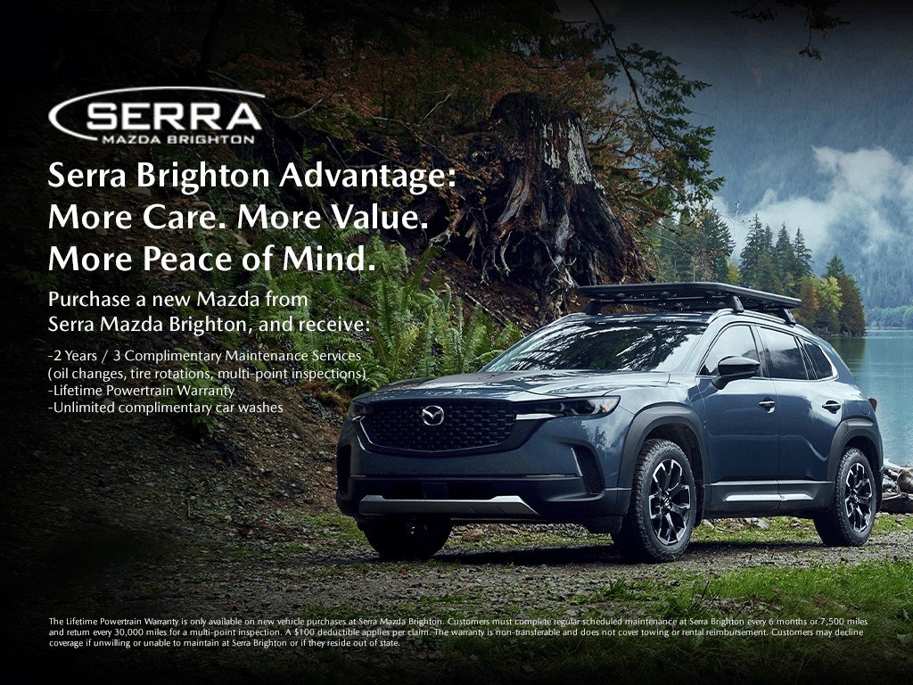 2026 Mazda CX-50 Meridian Edition's photo