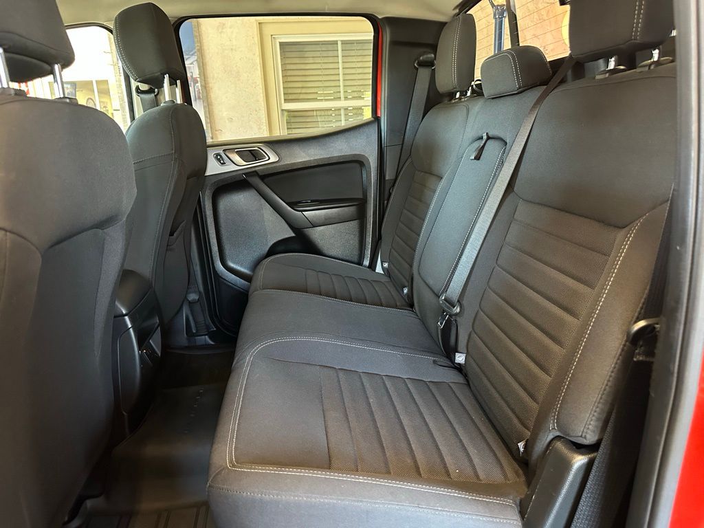2022 Ford Ranger XLT photo 16