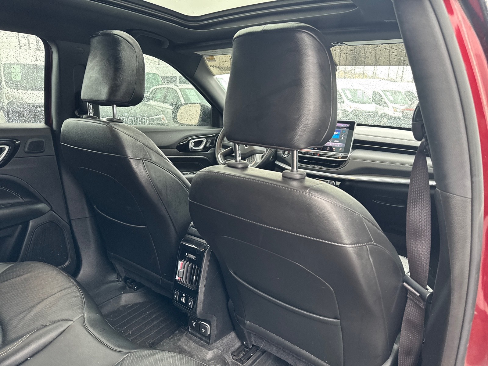 2022 Jeep Compass High Altitude photo 11