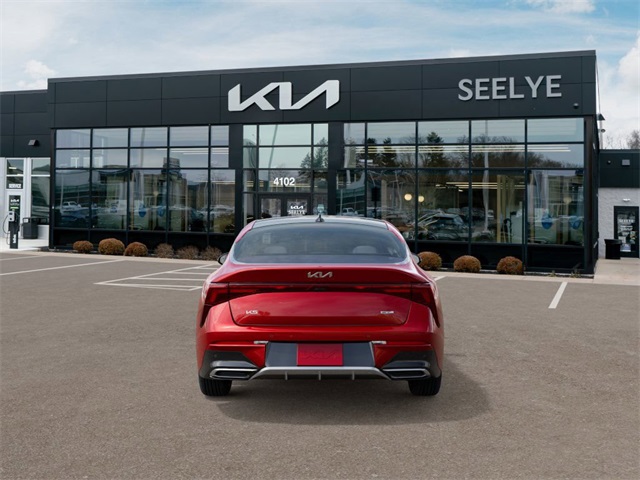2026 Kia K5 GT-Line photo 3