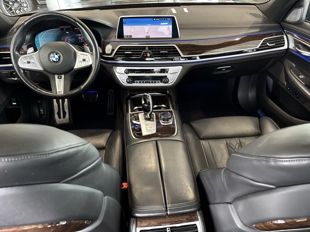 2022 Bmw 750Li photo 22