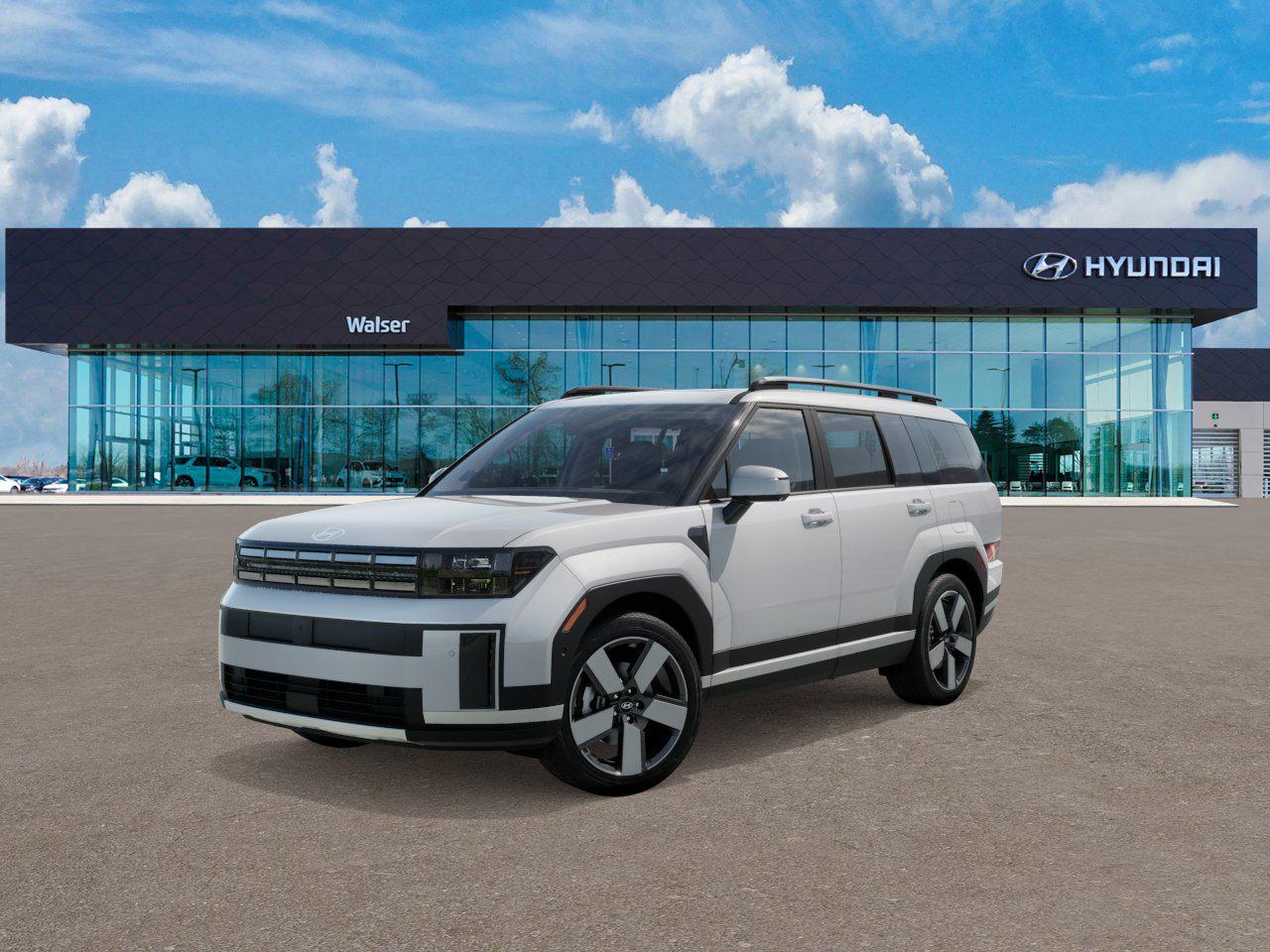 2026 Hyundai Santa Fe Limited photo 17