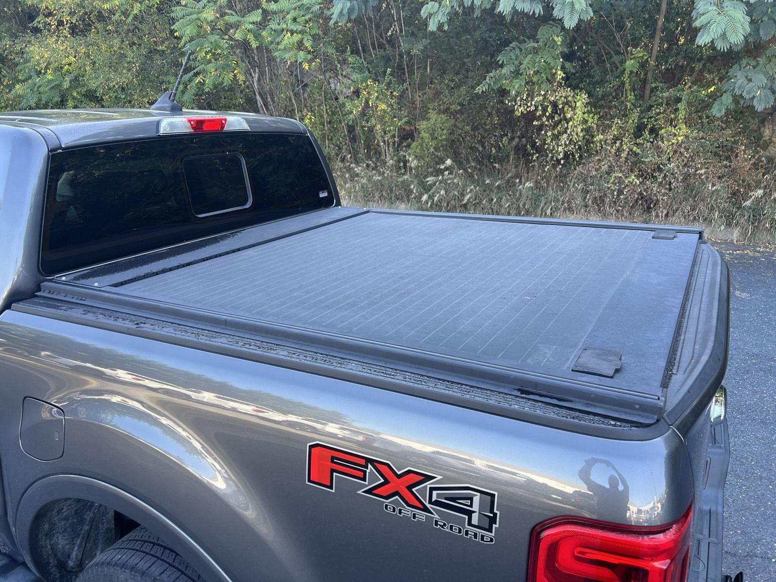 2020 Ford Ranger XLT photo 5