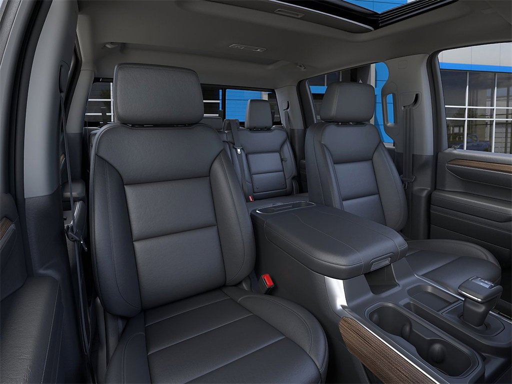 2026 Chevrolet Silverado 1500 LT Trail Boss photo 15