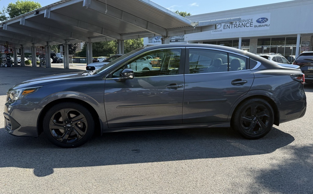 2022 Subaru Legacy 2.5i Sport photo 8