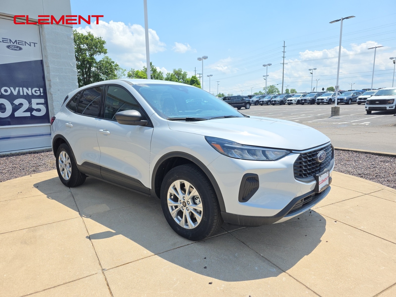 2025 Ford Escape Active photo 3