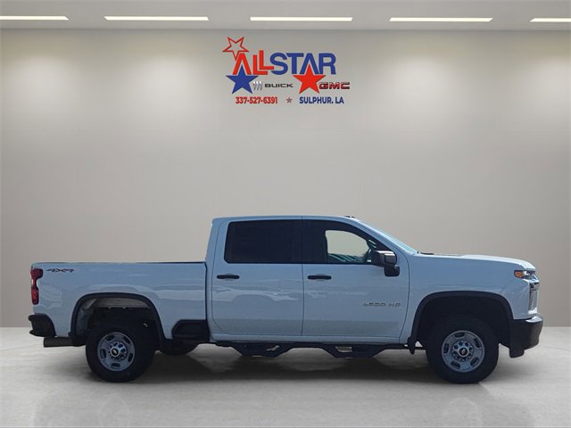 2021 Chevrolet Silverado 2500HD photo 8