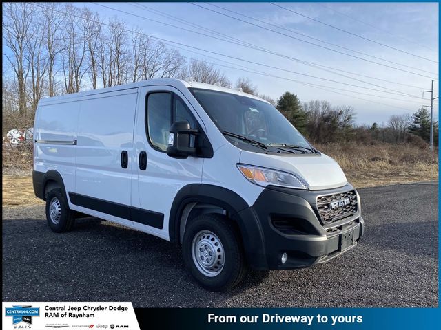 2026 RAM ProMaster Cargo Van Tradesman's photo
