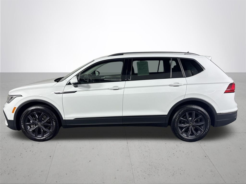2024 Volkswagen Tiguan SE Wolfsburg Edition photo 8