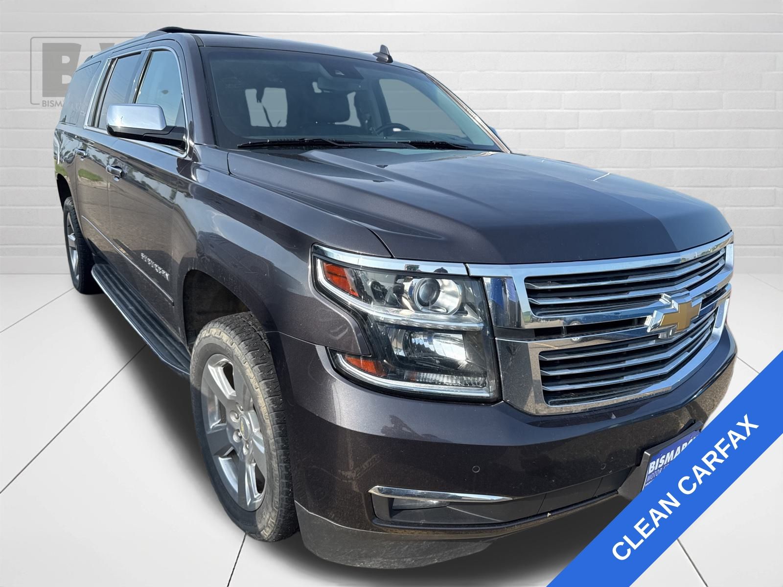 2018 Chevrolet Suburban Premier photo 3