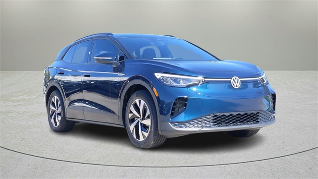 Used 2023 Volkswagen ID.4 PRO with VIN 1V2CMPE86PC042253 for sale in Dallas, TX